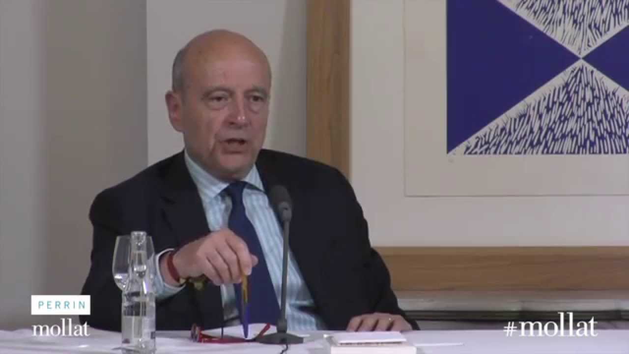 Alain Juppé : “On peut craindre un Frexit” donc “je suis hostile à un référendum”
