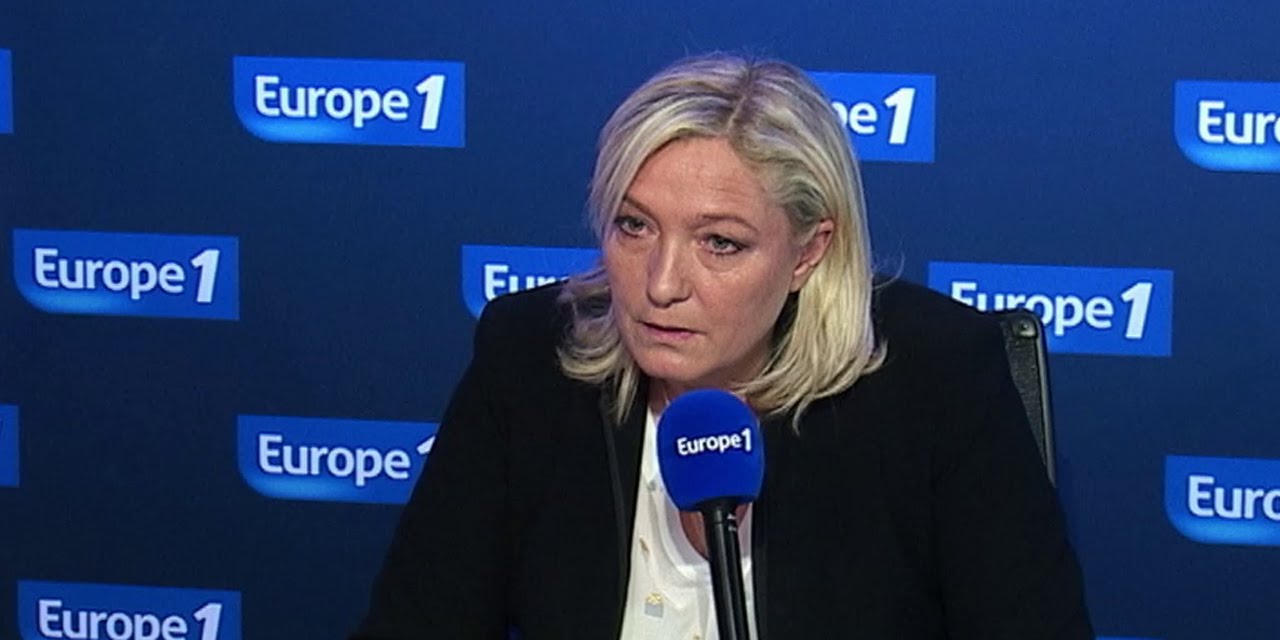 Qu’attend Marine Le Pen pour marcher dans les pas du Donald
