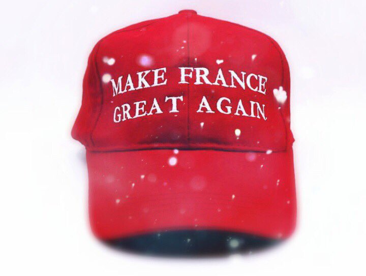 Faites vos emplettes de Noël dans l’unique boutique pro-Trump de France !