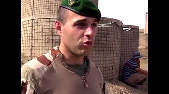 Les troupes irakiennes formées par des légionnaire français