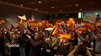 Union des droites en Alicante (Espagne)