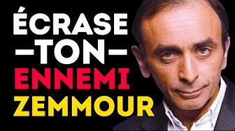 5 raisons qui rendent Éric Zemmour aussi dominant dans les ...