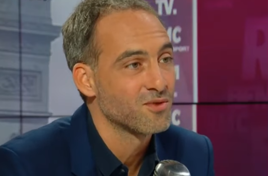 Raphaël Glucksmann : “Eric Zemmour a ce que les autres semblent avoir perdu : la flamme” (VIDEO)