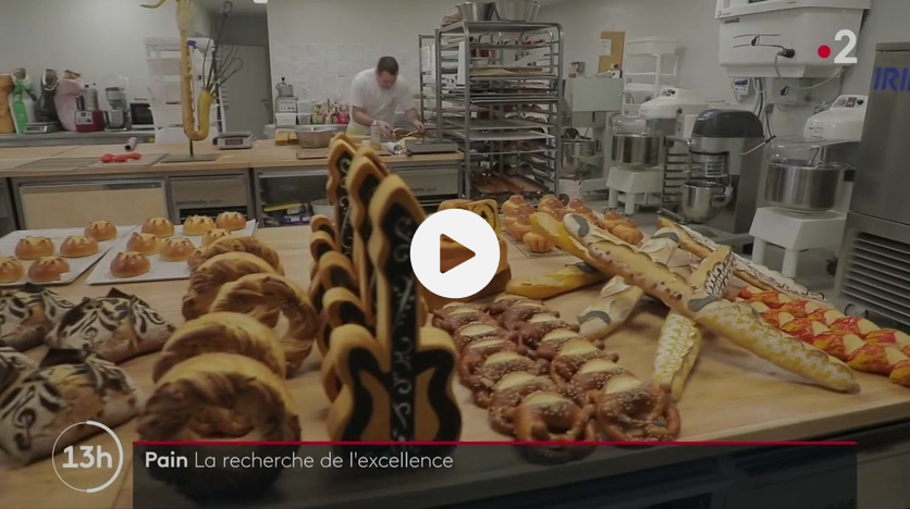 Coupe du monde de la boulangerie : en coulisses avec l’équipe de France (VIDÉO)