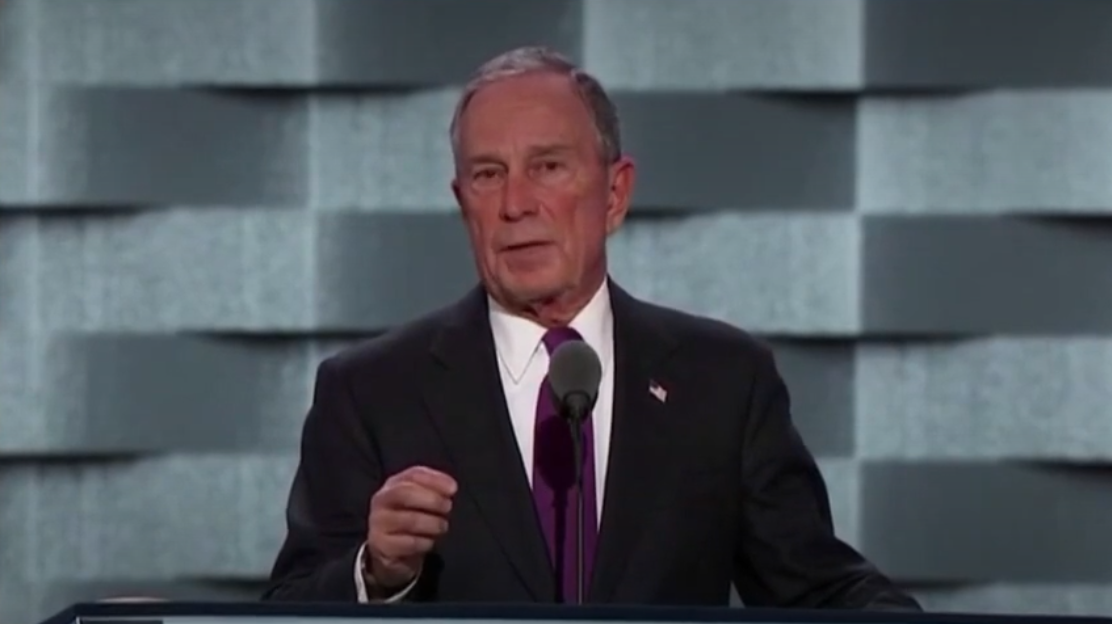 Primaire démocrate aux États-Unis : Michael Bloomberg, grand absent du caucus de l’Iowa