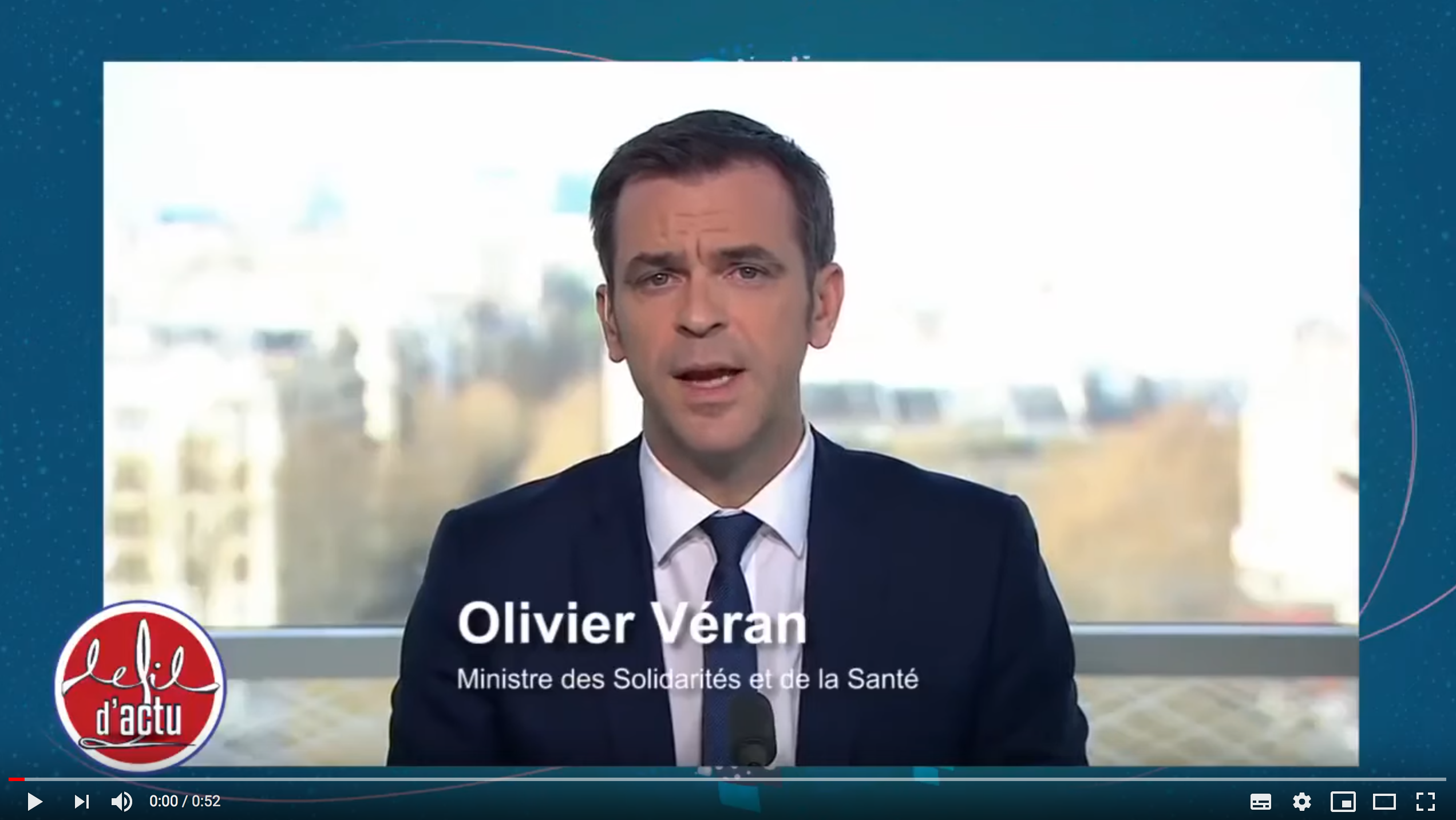 Olivier Véran reconnaît la possibilité d’une 5e puis d’une 6e dose de “vaccin” contre le Covid (VIDÉO)