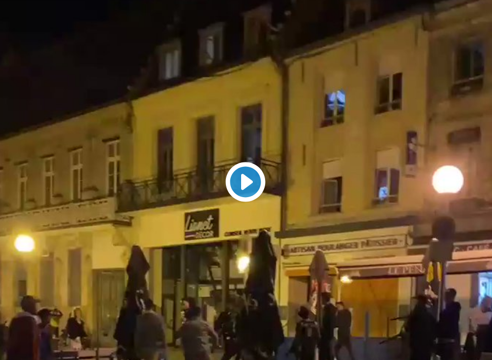 Affrontement entre Maghrébins et Subsahariens lors de la Fête de la Musique à Saint-Omer (Pas-de-Calais) (VIDÉO)