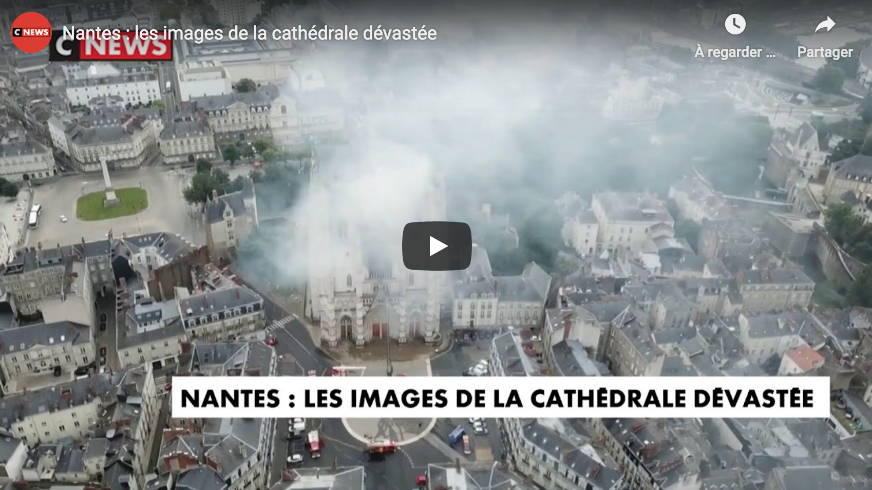 Nantes : Se recueillir au cimetière Saint-Jacques devient dangereux…