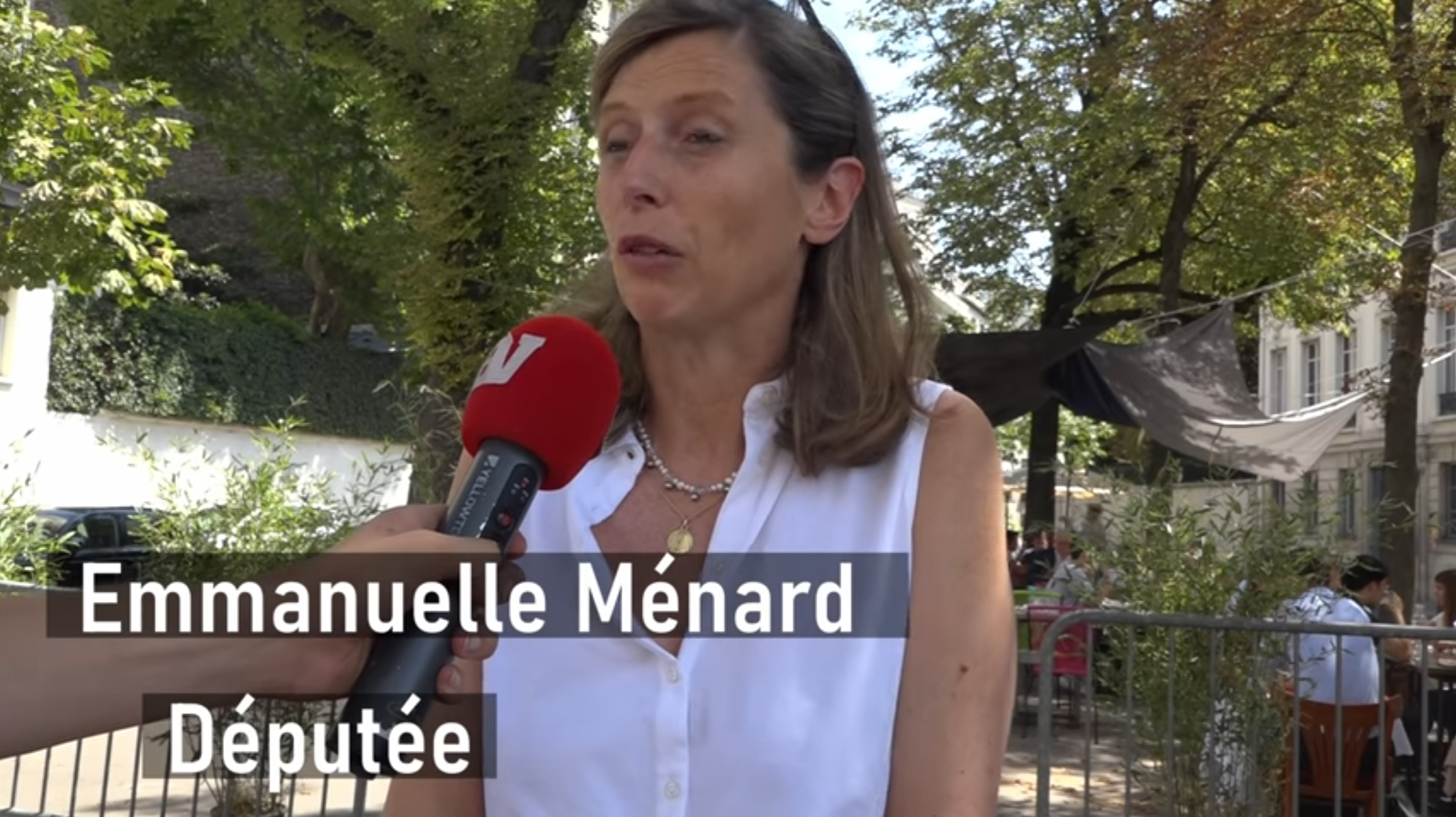 PMA pour les lesbiennes votée, Emmanuelle Ménard effondrée (VIDÉO)