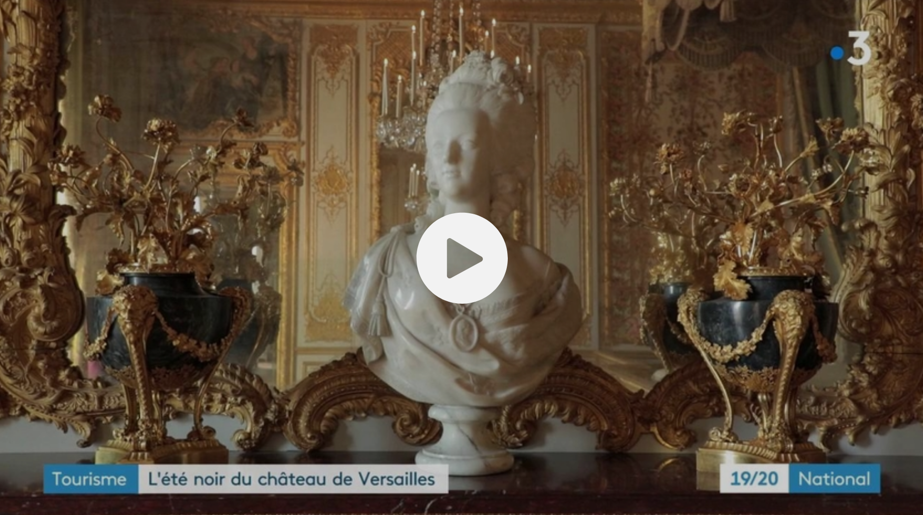 Pour attirer les touristes, Versailles met en avant un château plus accessible et plus beau