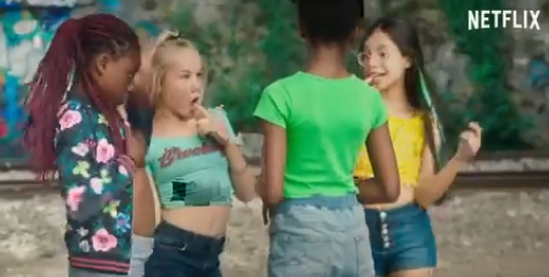 “Cuties”, la nouvelle série de Netflix, sexualise (et africanise) des fillettes de 11 ans en leur faisant danser le twerk (!)