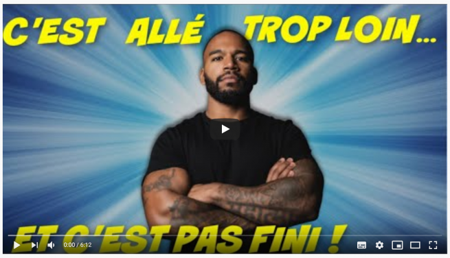 Doit-on se faire justice soi-même ? (Greg Toussaint) – Nouvelles de
