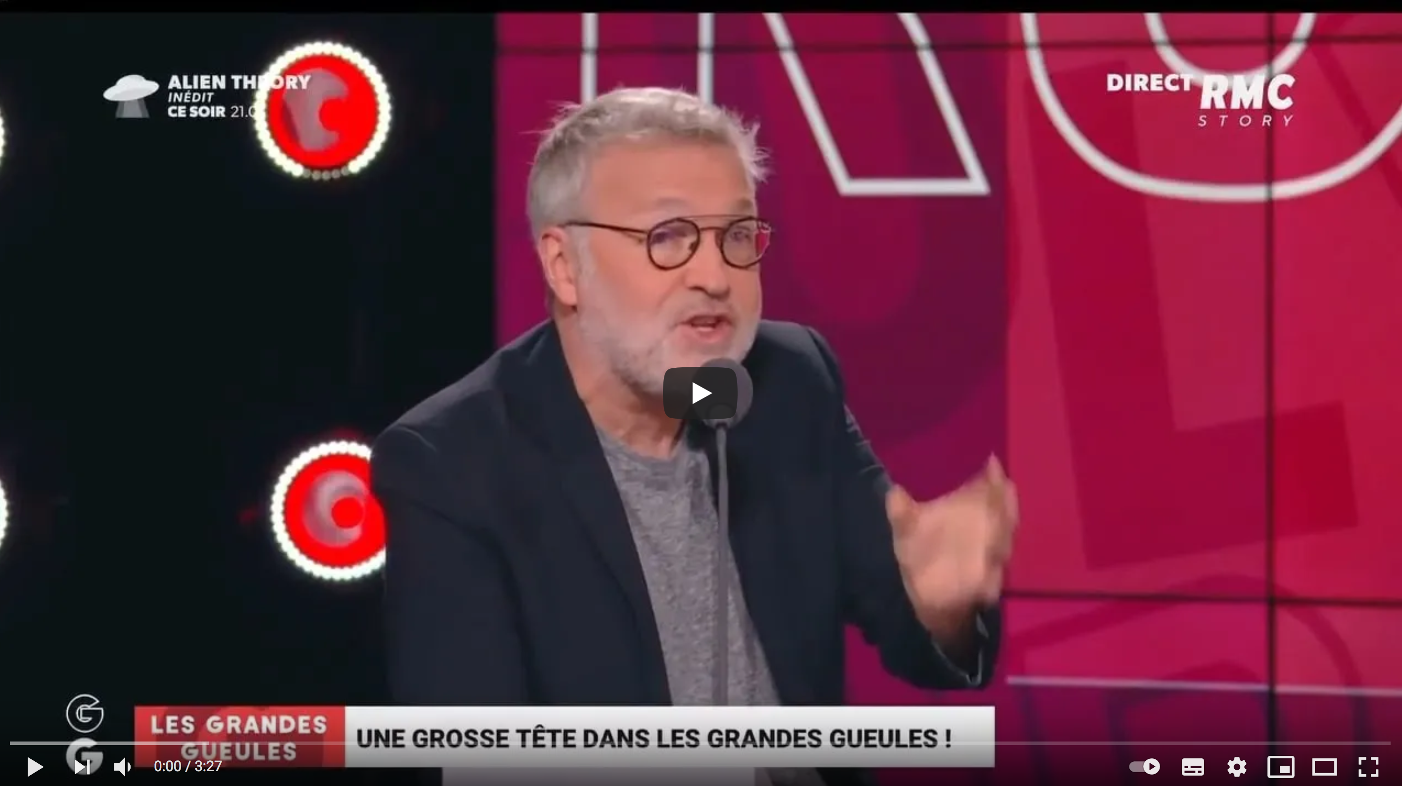 “Vaccins” contre le Covid : Même Laurent Ruquier a compris la stratégie de diversion d’Emmanuel Macron