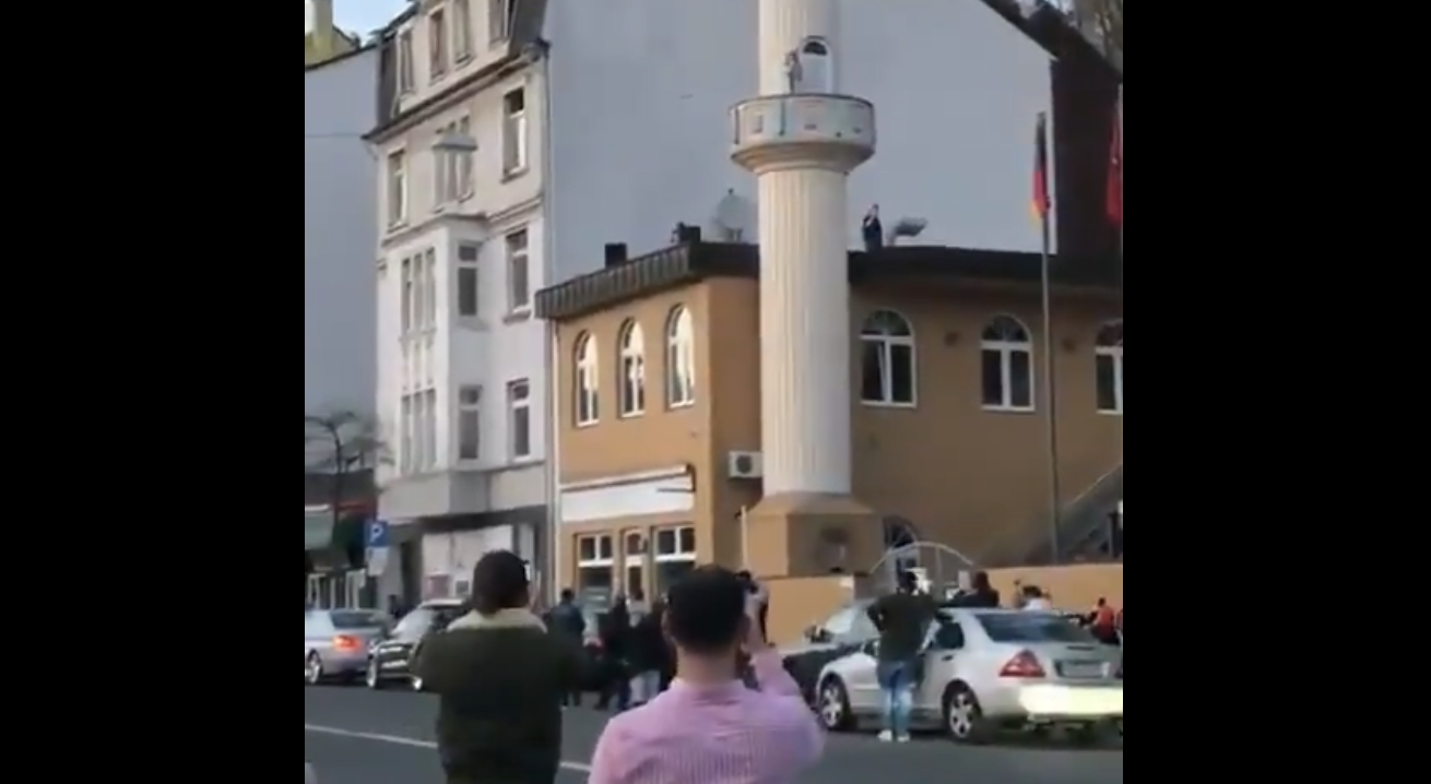Califat de Wuppertal en Allemagne : l’appel du muezzin résonne dans toute la ville plusieurs fois par jour (VIDÉO)