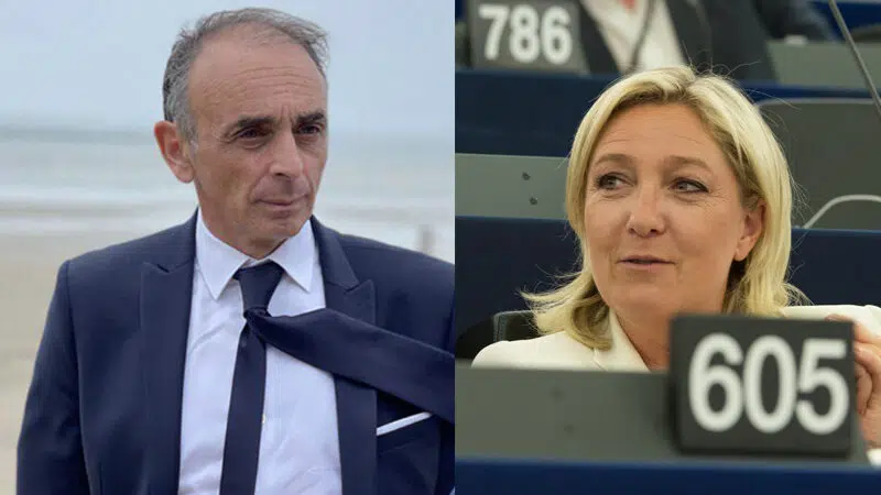 Eric Zemmour VS Marine Le Pen – La diabolisation : s’y soumettre ou y faire face ? (Jean-Yves Le Gallou)