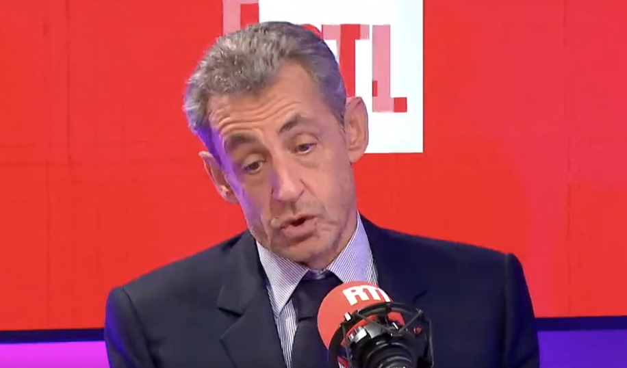 Nicolas Sarkozy : “Éric Zemmour n’a pas tort sur tout”