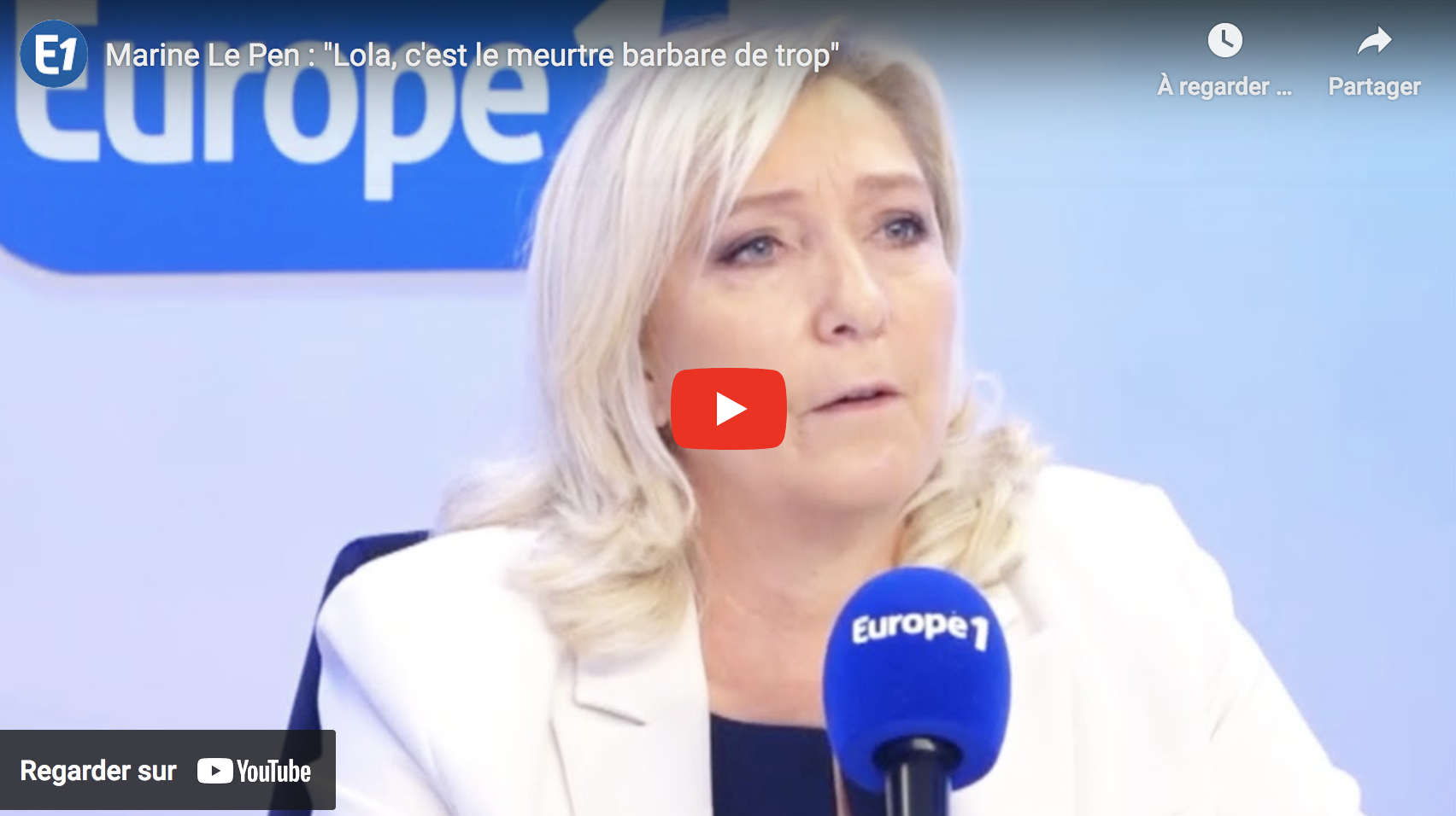 Le genre de blocage dans l’appareil de l’État qui attend Marine Le Pen en 2027