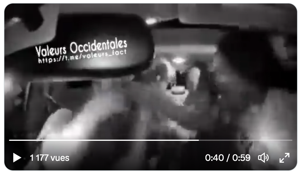 Une chauffeuse Uber de Las Vegas se fait agresser par 7 passagères afro-américaines après leur arrivée à destination (VIDÉO)
