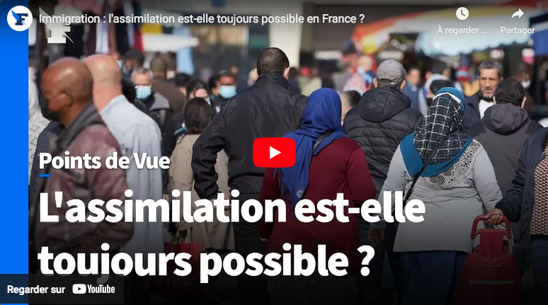 Immigration : l’assimilation est-elle toujours possible en France ? (Michel Aubouin)