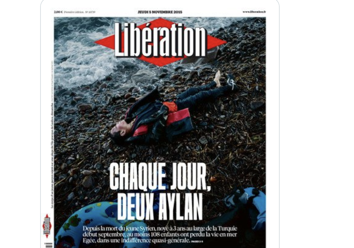 Quand “Libération” récupérait un drame causé par l’immigration