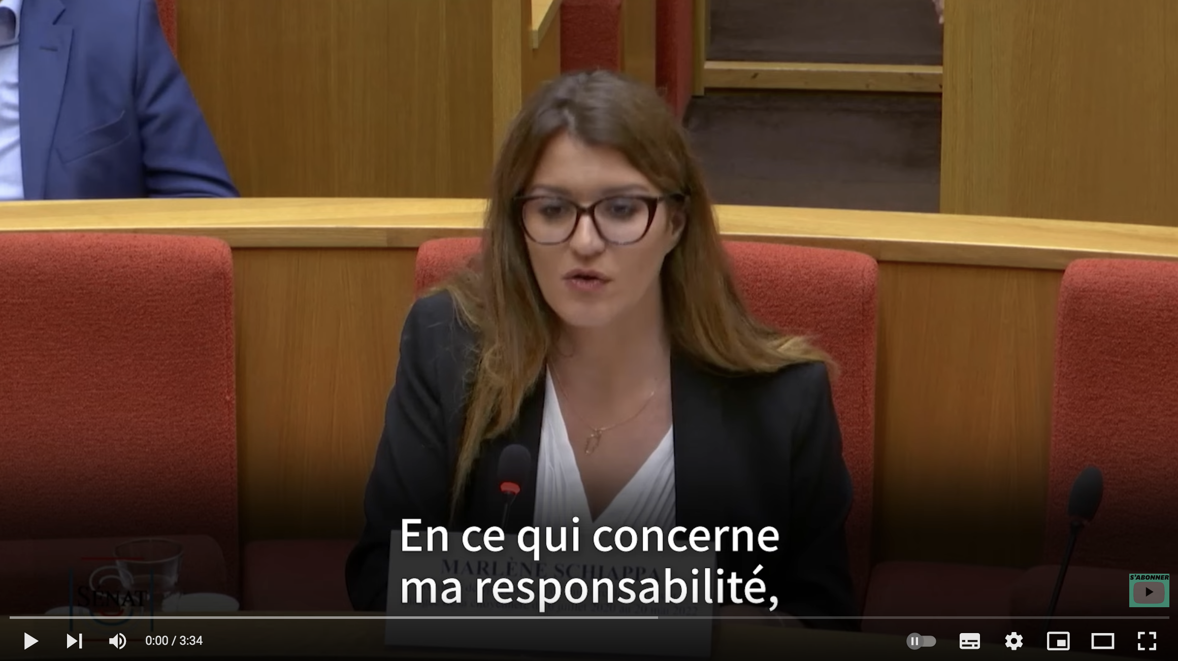 Fonds Marianne : Marlène Schiappa accusée de se défausser par des sénateurs agacés en audition (VIDÉO)